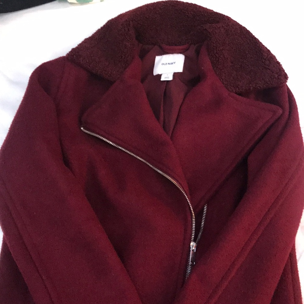 Wine Coat